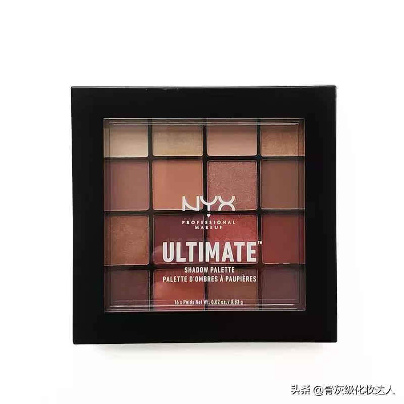 2018年新品眼影,2019流行眼影推荐