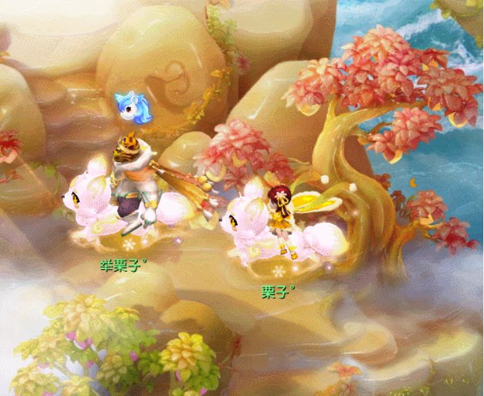 梦幻西游最好cp,梦幻西游最美cp图