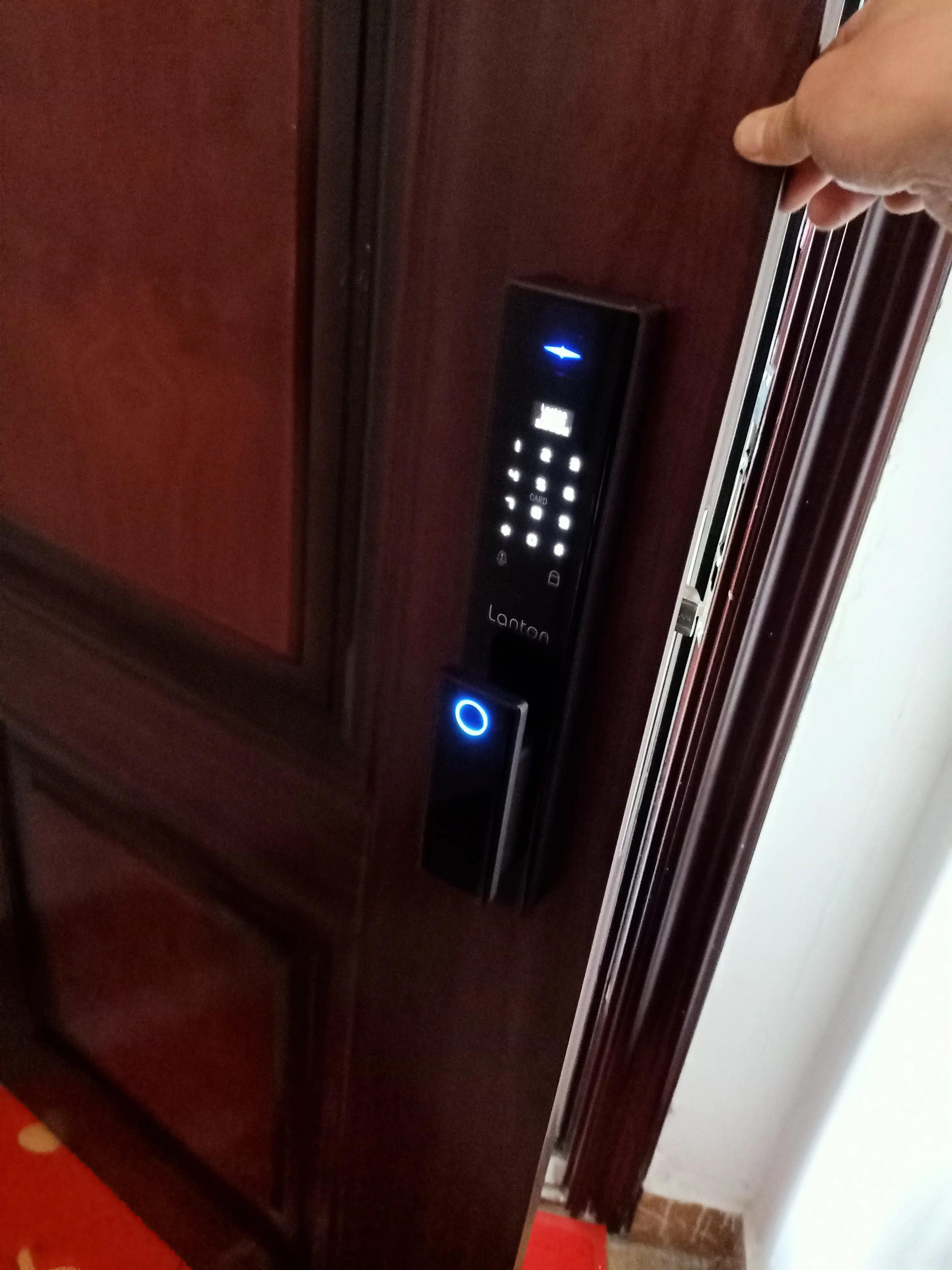 指纹门锁应该注意哪些,指纹锁可怕视频