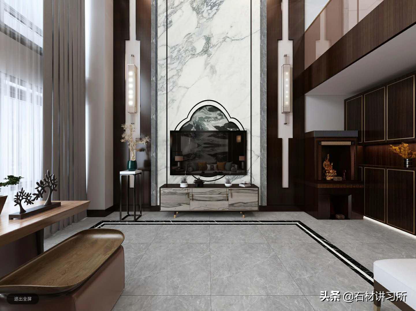 新版干挂石材和干挂件及大理石国家标准的内容变化解析