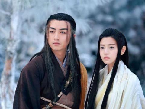 金庸笔下为什么让小龙女*身失**？原来有两个原因，匹配和还债