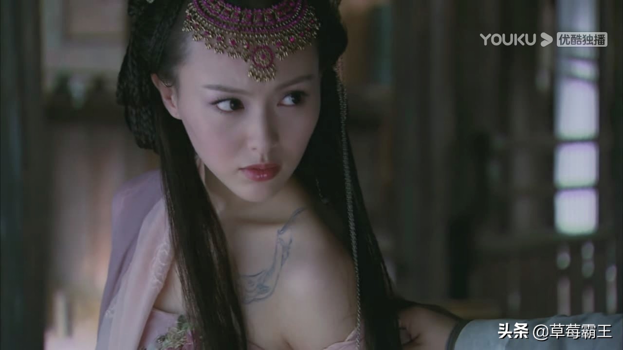 仙剑3最美四大女配,仙剑3哪个女主最好看