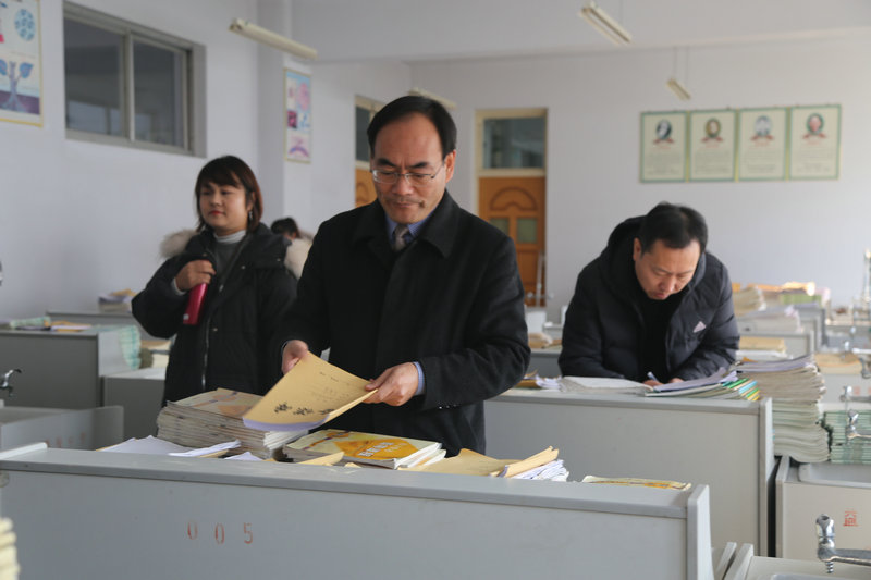 难忘2019——记奋进中的益民中学（三）