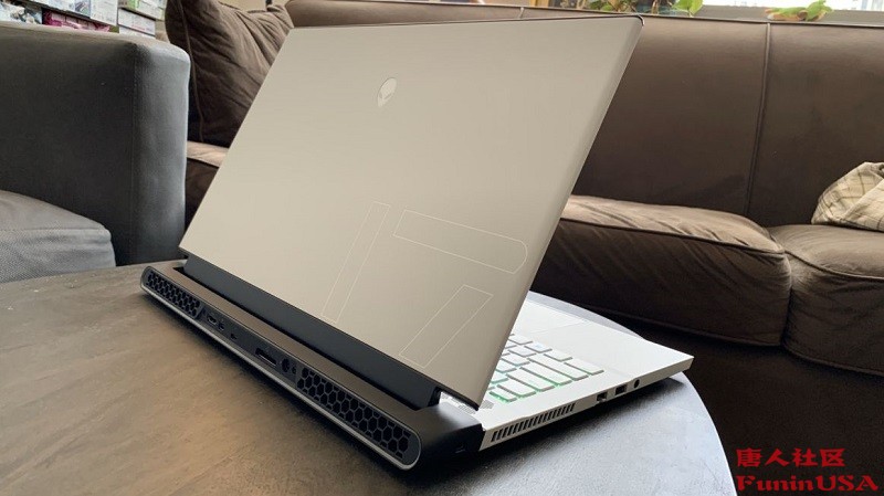 戴尔外星人m17i7十代测评,外星人m17r3