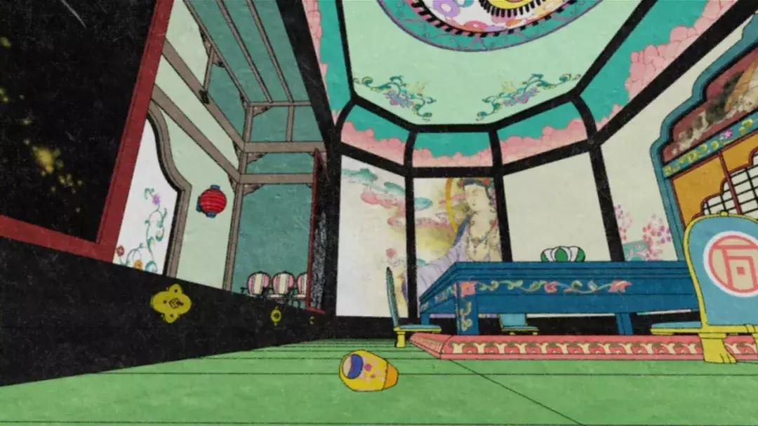 超九分神仙动画!画风奇特,叙事诡异,没看过就太可惜了!