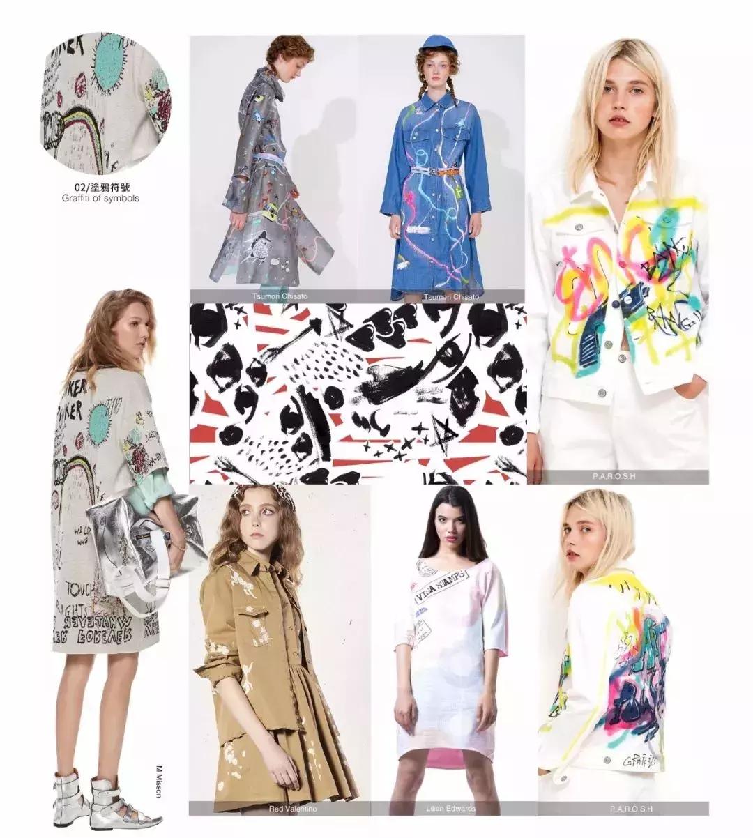 t台2021年春夏女装设计流行款式,2022春夏女装流行趋势流行面料