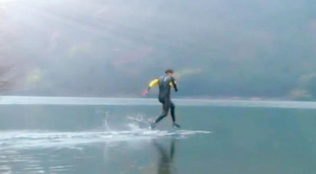 轻功为什么失传了,失传已久的轻功套路