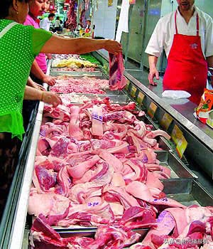 人造肉在中国市场,人造肉开售视频