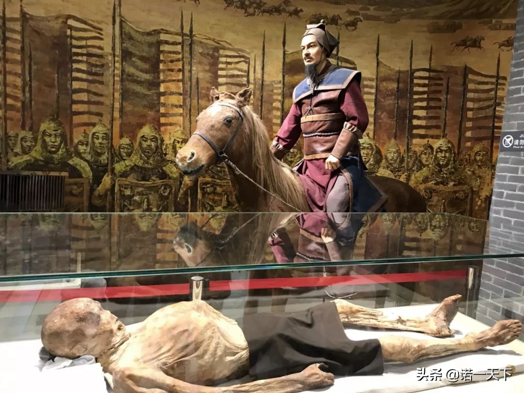 旅行新疆的美,旅行带你感受不一样的文化风情