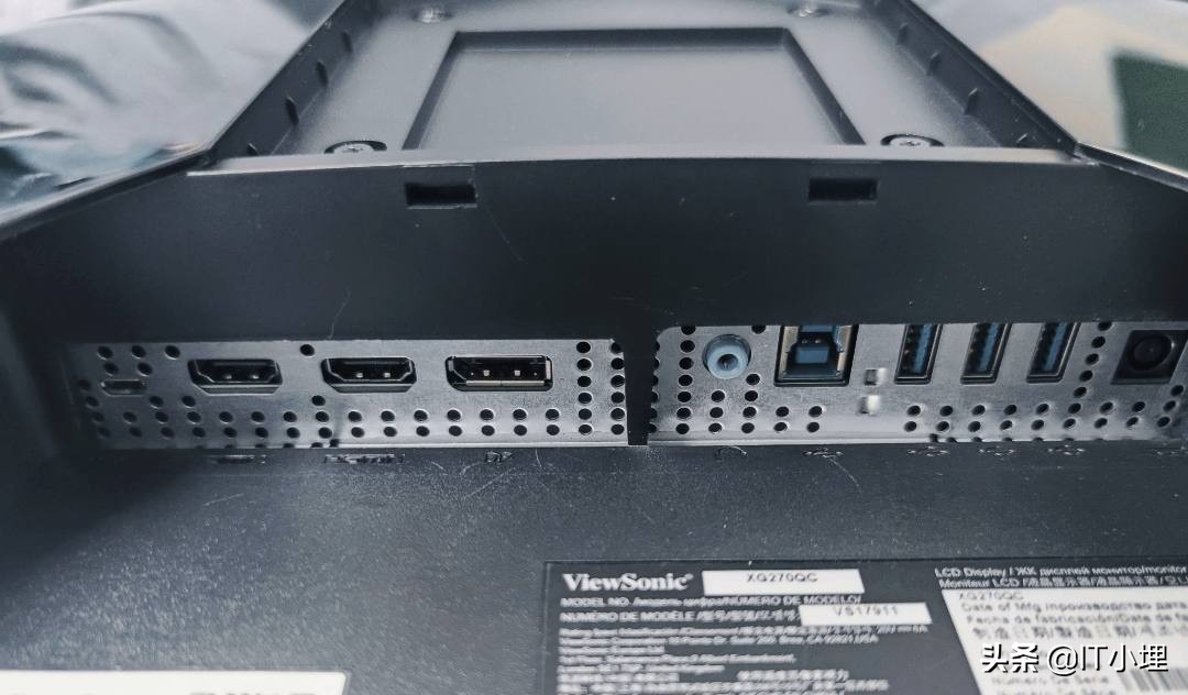 优派xg270qg和华硕xg279q,优派vx2462显示器测评