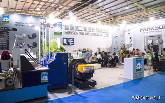 链结智能制造,启动工业未来——第五届台湾国际工具机展成功举办