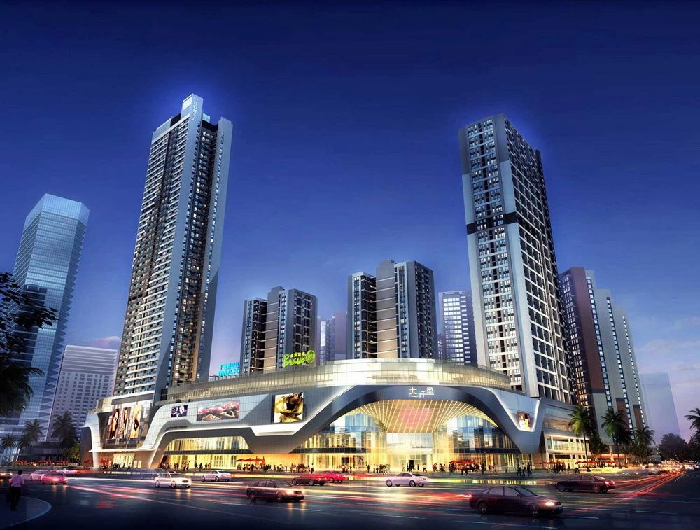 深圳最新商业项目 (深圳商业地产最新规划)
