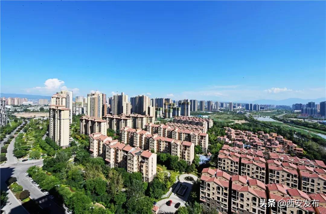 我爱瞰西安|打造西安东部增长极，快来瞰瞰灞桥咋做的