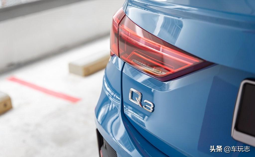 奥迪q3sportback1.5t够用吗,奥迪q3sportback值不值得入手