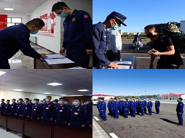 内蒙古森林消防总队装备管理干部暨装备操作使用与维修保养骨干培训圆满结束