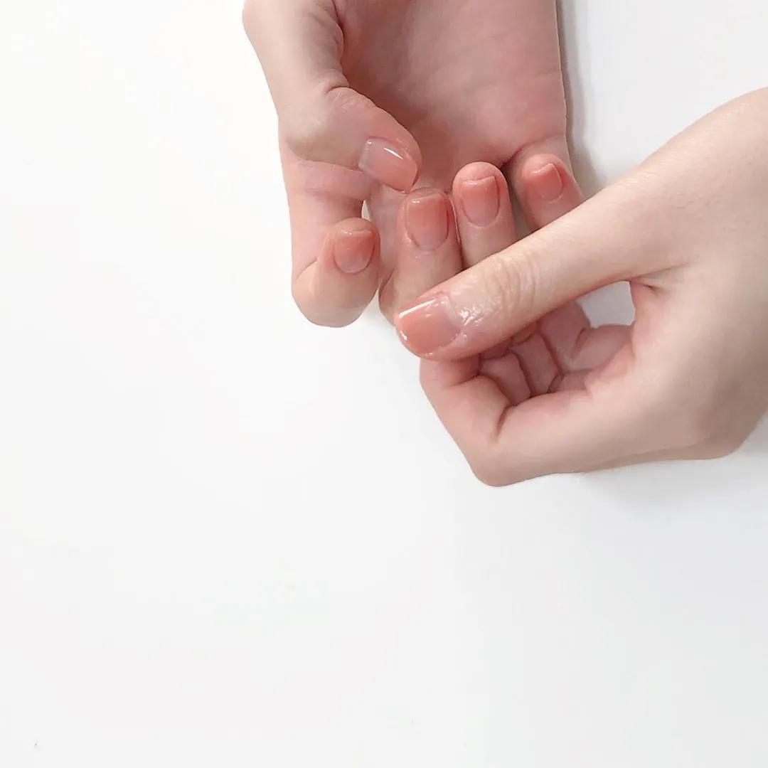 教你一招免费做美甲,挑战教会新手小白30天做美甲