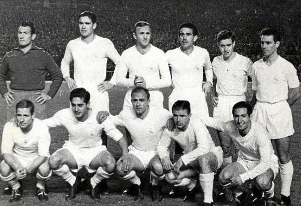 皇马为西班牙国家队的贡献,历史最伟大的足球俱乐部皇马