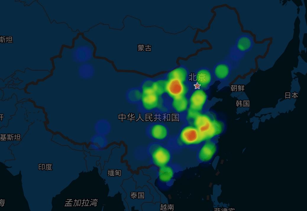 PPT中的动态地图竟然可以这么做?