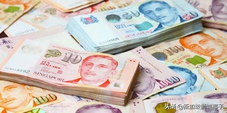在新加坡月入15000一年能挣多少钱,在新加坡月薪1万新币