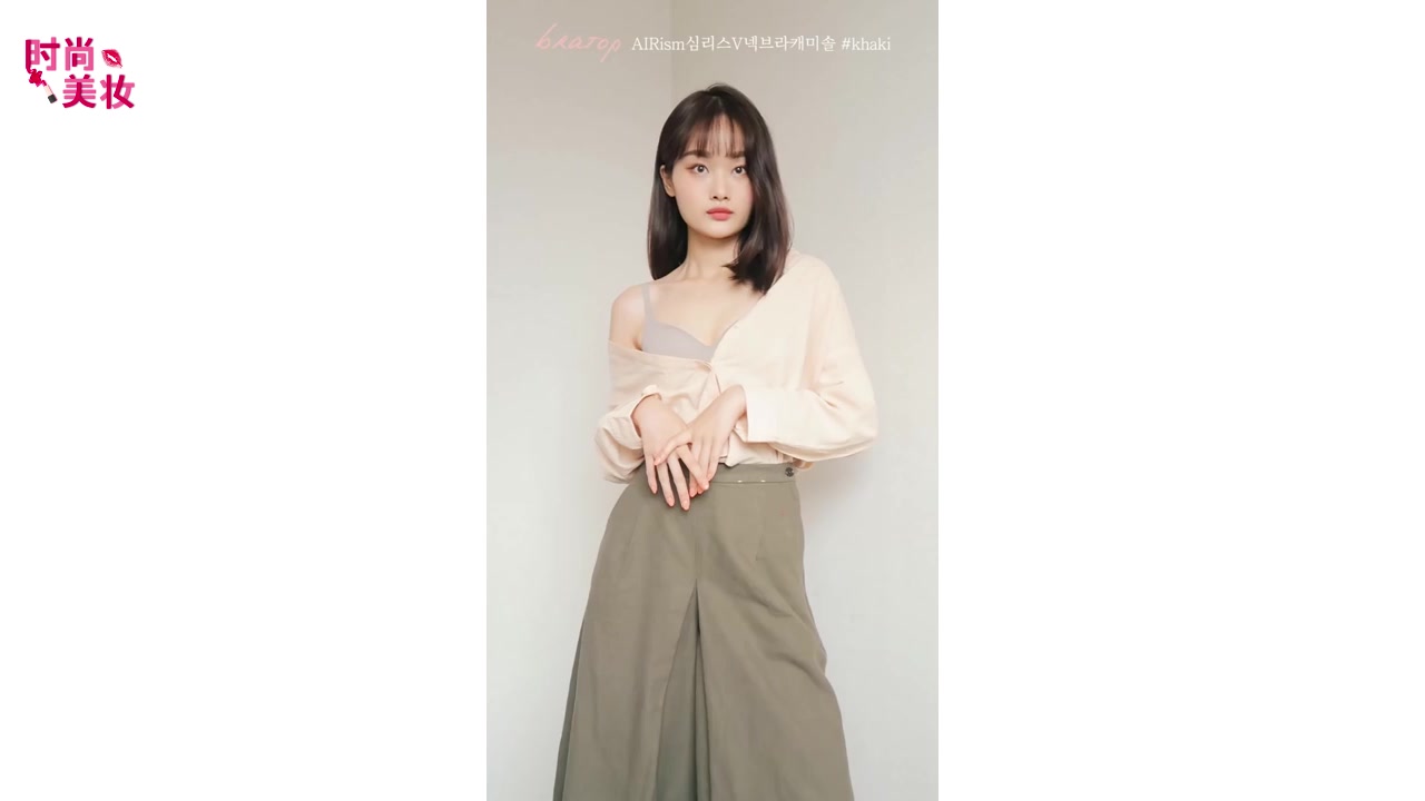 职场极简女装,穿衣搭配技巧秒变职场女性