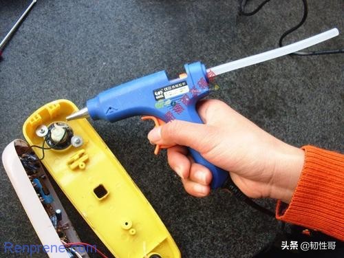 热熔胶为什么用珠光粉,热熔胶适合粘哪些材料