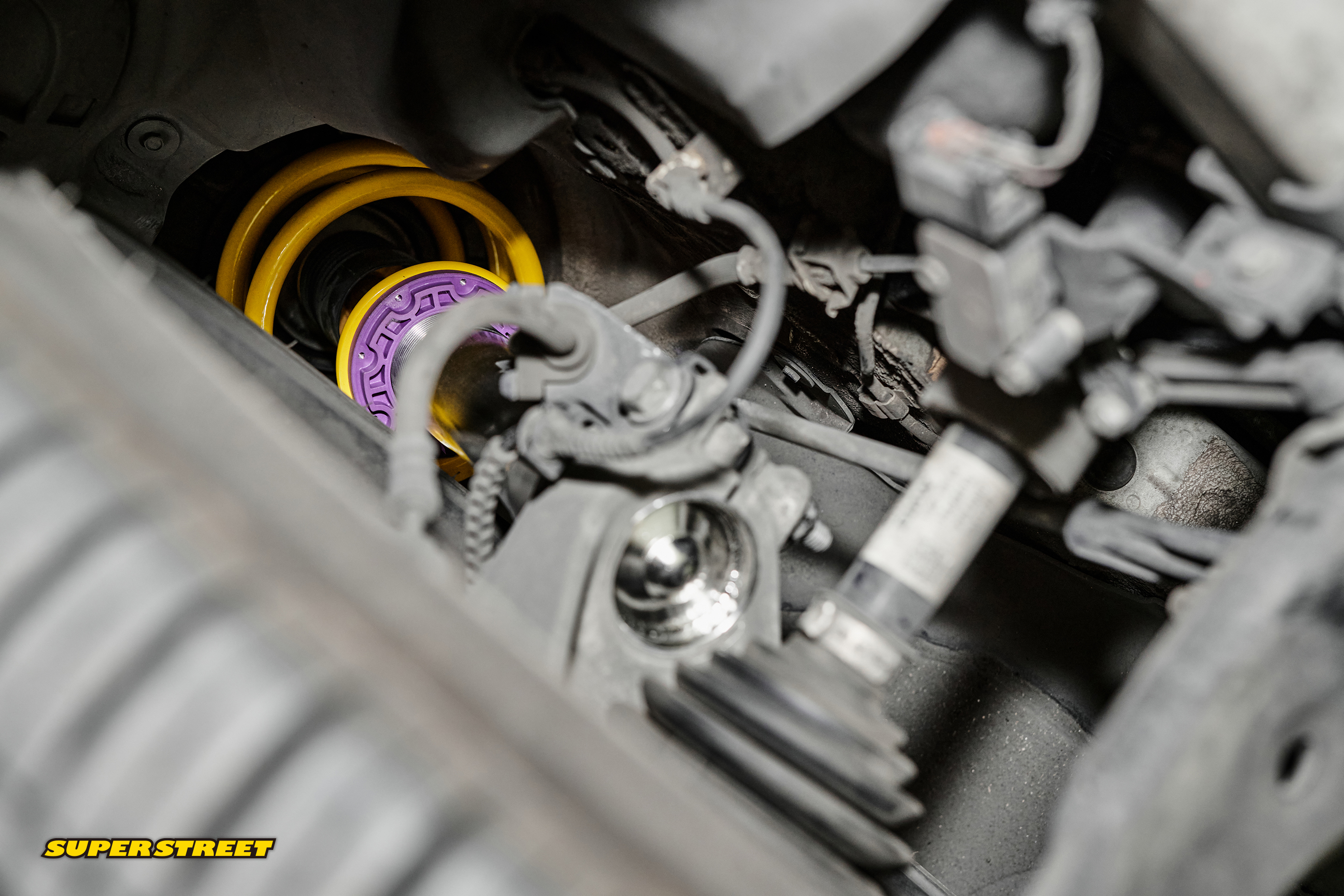 minicooperf56改装避震,享受驾驶乐趣