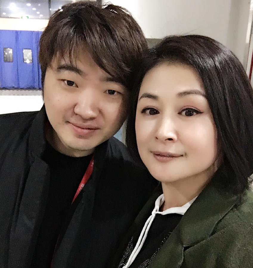 章子怡点评小沈阳原视频,赵本山于月仙小沈阳