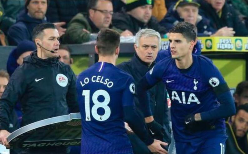 埃里克森的接班人，拥有黄金左脚的球场精灵，洛塞尔索征服热刺