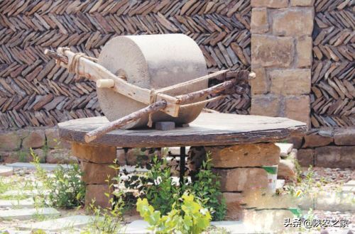 陕北窑洞第一古村,值得拍摄的陕北古村落