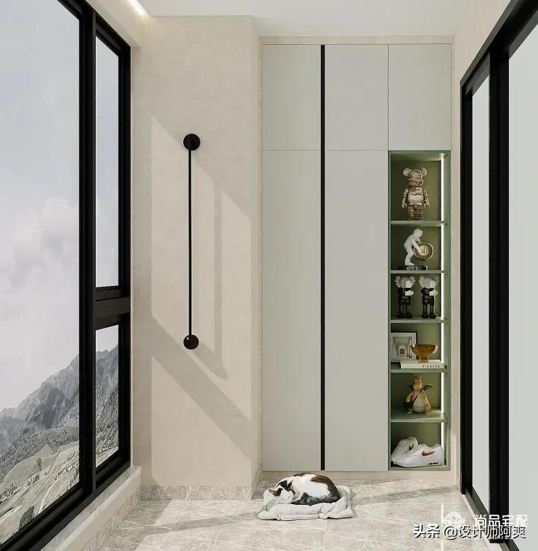 这都不会抄？16套效果图，闭着眼选都能惊艳全小区