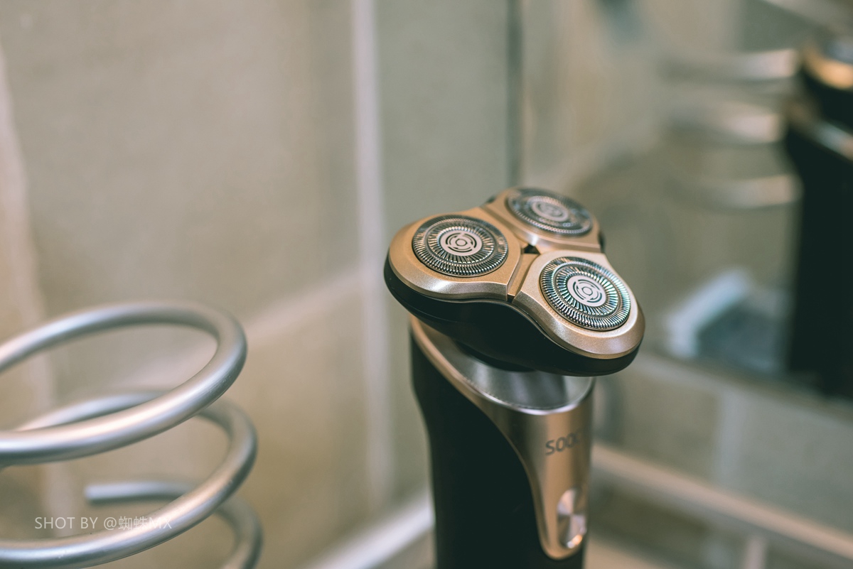 凌朗s3剃须刀使用说明,素士凌朗s3剃须刀如何使用