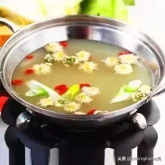 舌尖上的清朝皇宫：慈禧太后对菊花火锅情有独钟