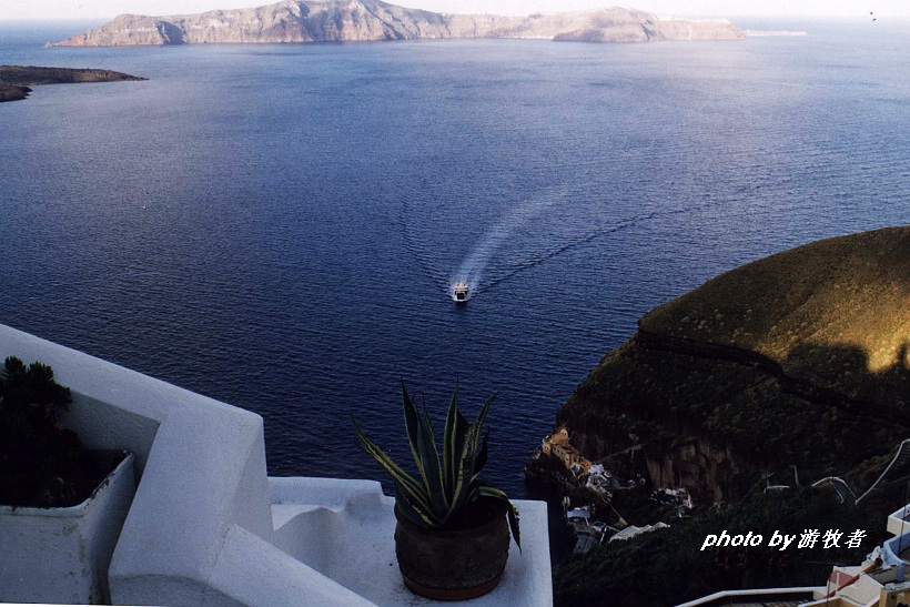 爱琴海希腊土耳其,真实的希腊爱琴海