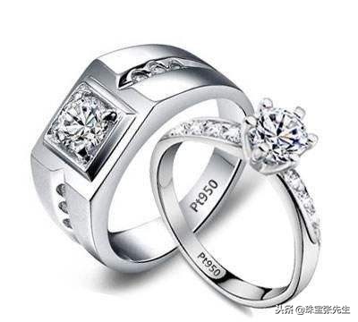 你绝对不知道!结婚买首饰的大学问