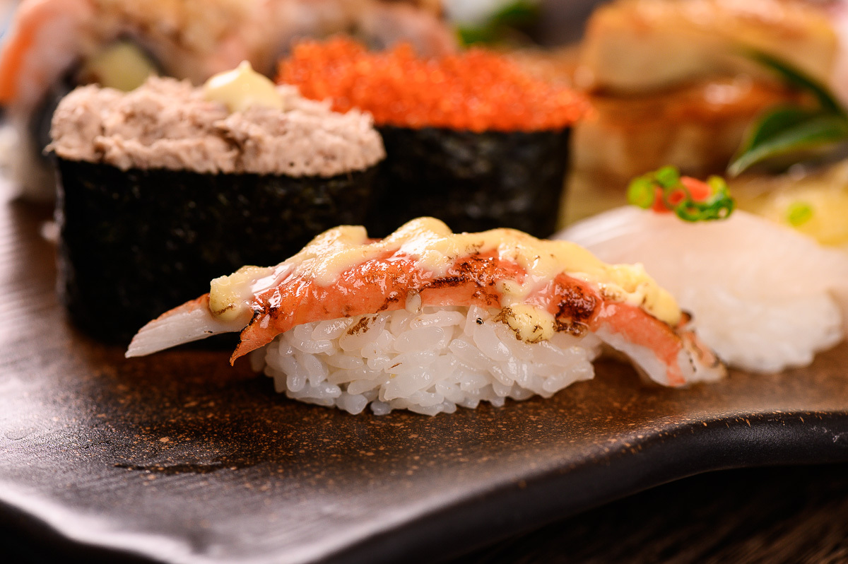 钱包与胃同时被照料！蓝鳍拖罗拼盘竟然只要￥119