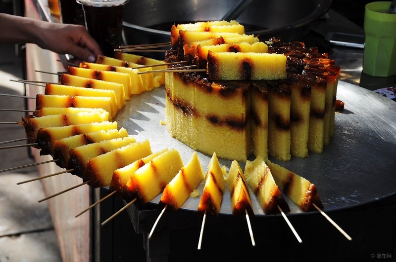 中国十大美食街第一名,中国10大著名美食街你去过几个