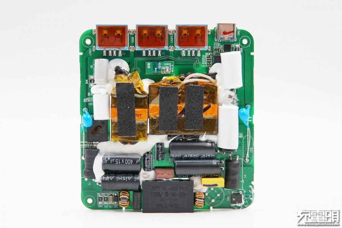 安克氮化镓充电器支持快充,安克氮化镓充电头全家桶