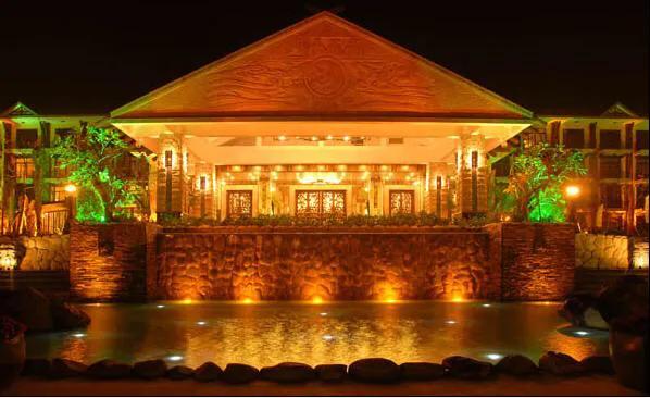 清远佛冈森波拉度假山庄,清远佛冈森波拉攻略