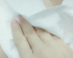 一个月女宝私下怎样护理,新生儿女宝私部护理