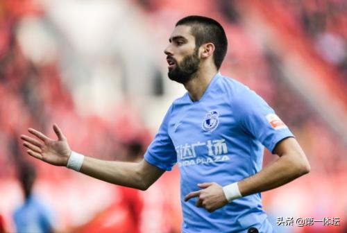 大连一方时期的卡拉斯科图片,中超最佳左后卫排名