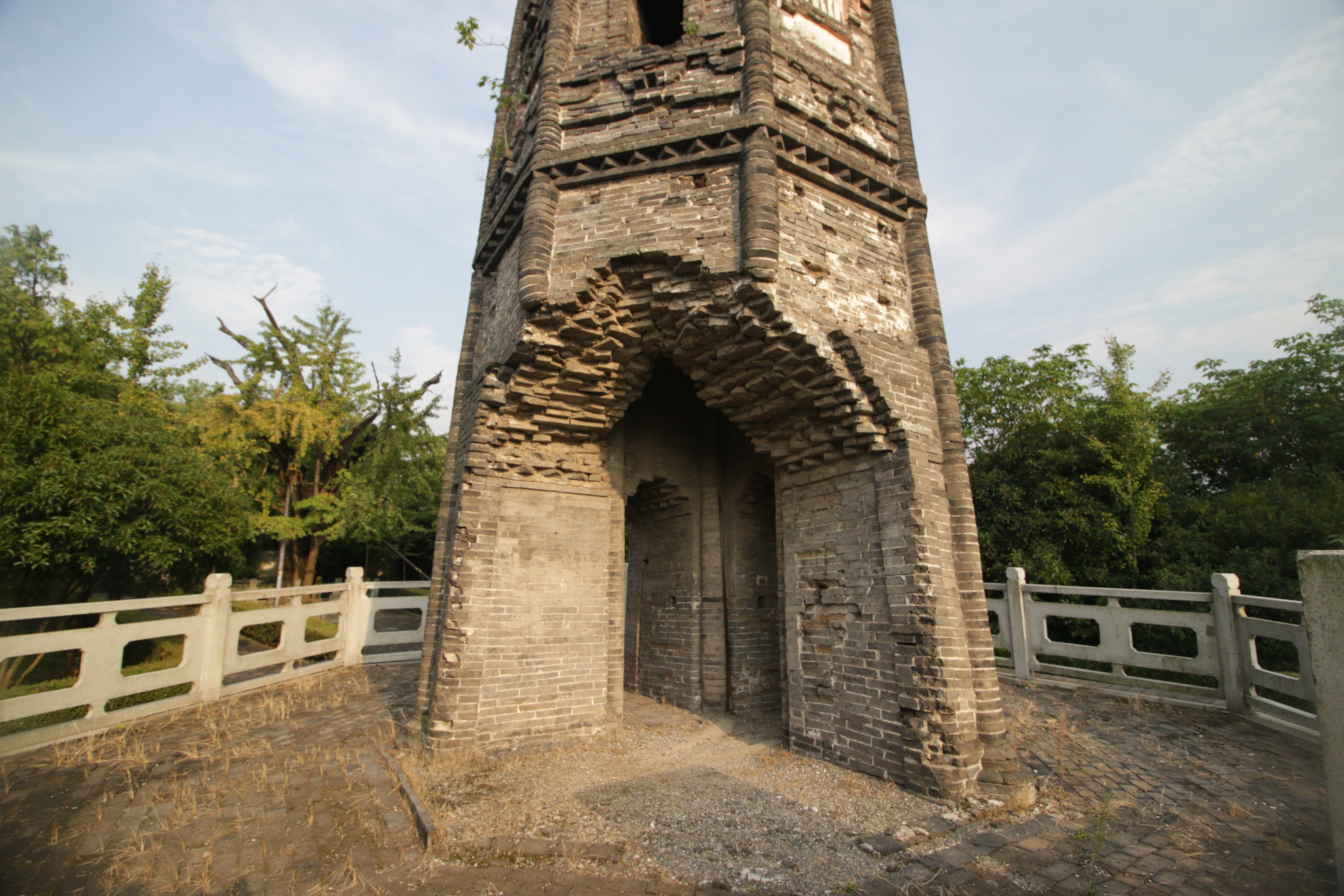 松江区的名胜古迹是什么,上海松江区古迹