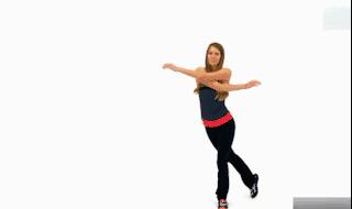 热身跟拉伸动作,热身和拉伸的方法视频