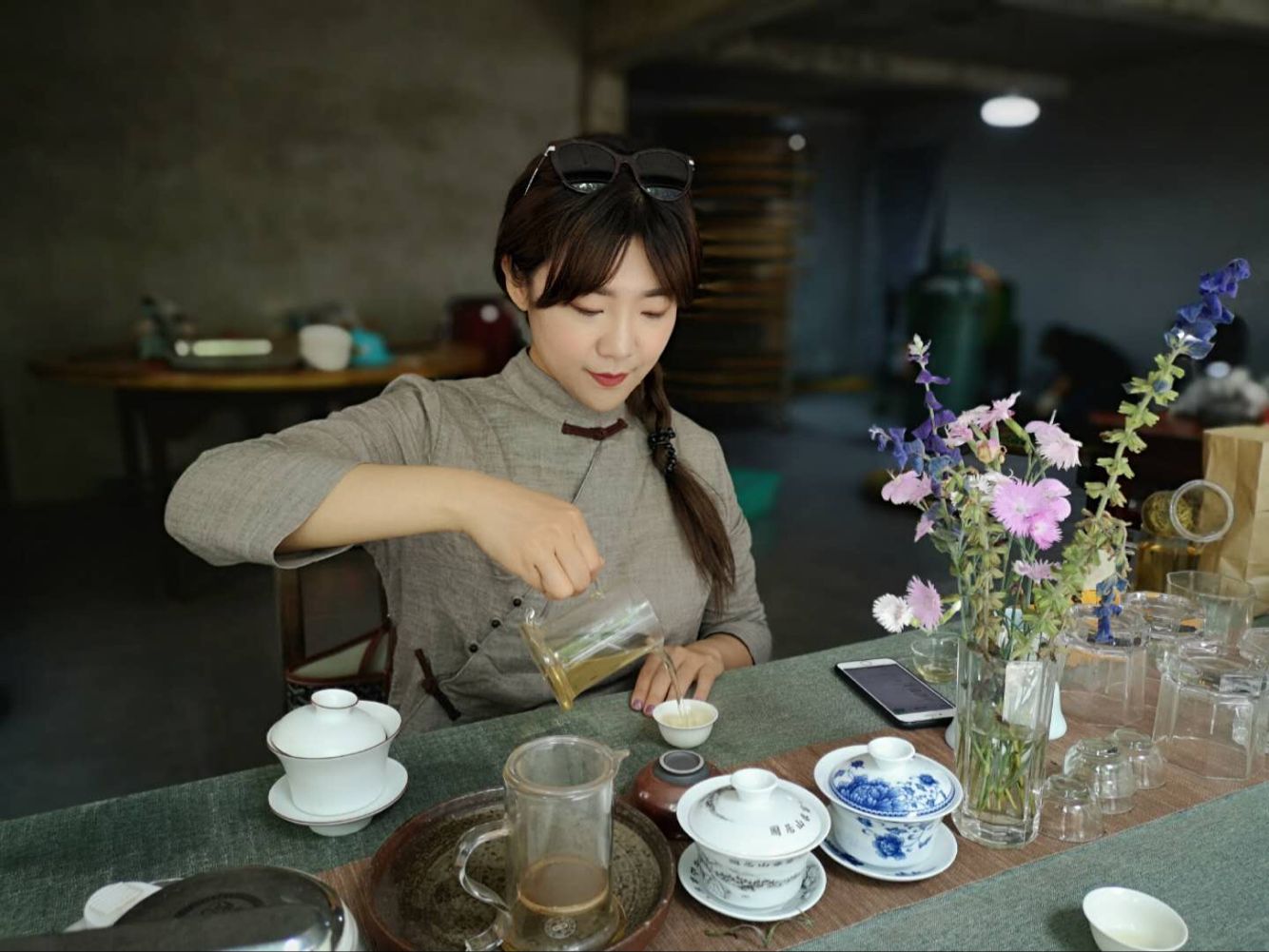 好茉莉花茶与便宜的茉莉花茶区别,茉莉花茶不同的茶型哪种好喝