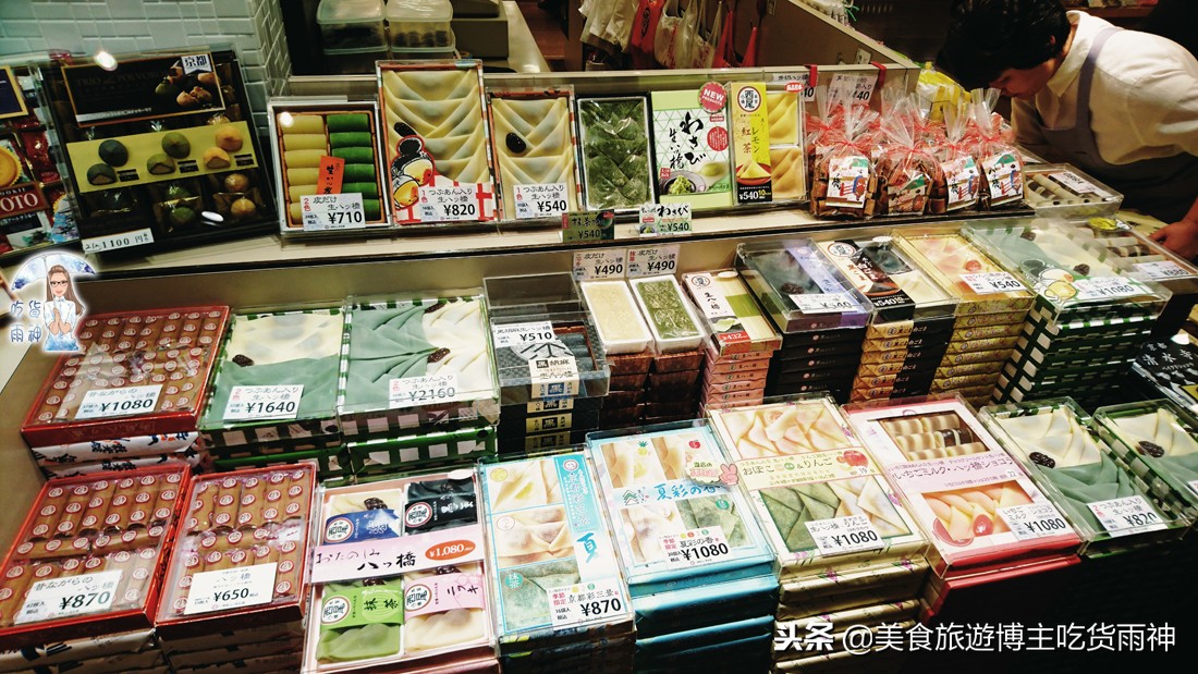 日本京都四条街一游,日本京都周边自助游