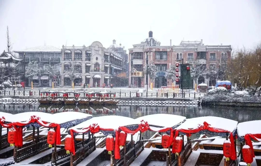等一场雪，邂逅最美山“冬”｜冬游齐鲁