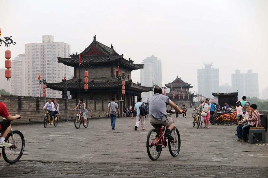 陕西二日游景点自驾游,陕西最值得一游的16个景点