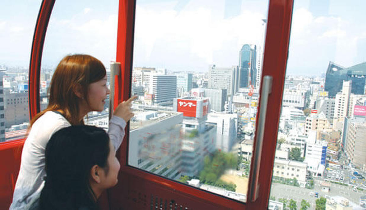 G20后大阪更好玩了！怎么订机票更省钱