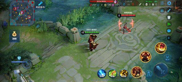 新版廉颇上线正式服实战,廉颇真强什么时候上线正式服