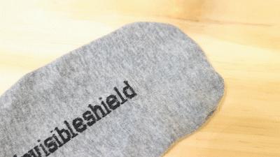 袜元素国家专利防臭袜,解密神奇抗菌防臭袜真正不臭脚