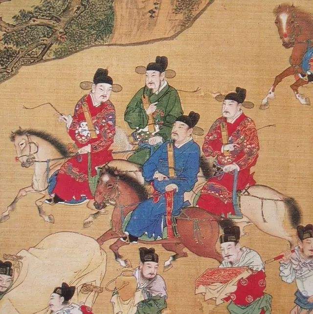 明朝官制的变化及特点,明朝文官制度解说